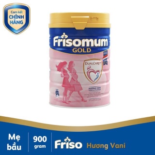 High Quality Sữa Friso Mum Hương Vani 900G thumbnail