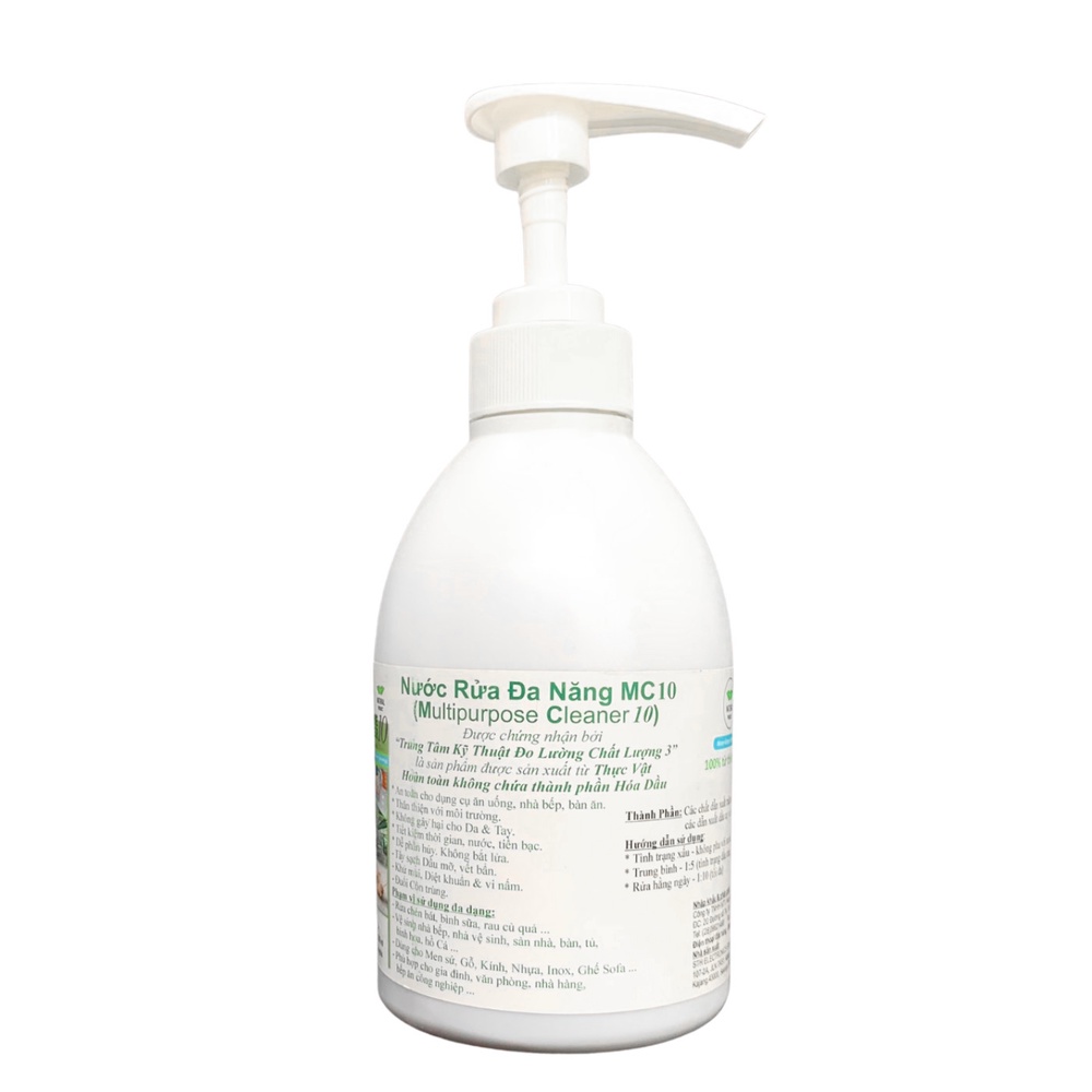 [500ML] Nước rửa đa năng ENVIPRO MC10 ENV500ML
