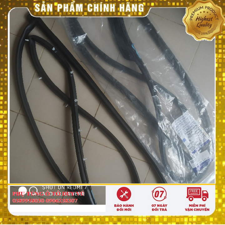 gioăng xốp cánh cửa hyundai i10 grand
