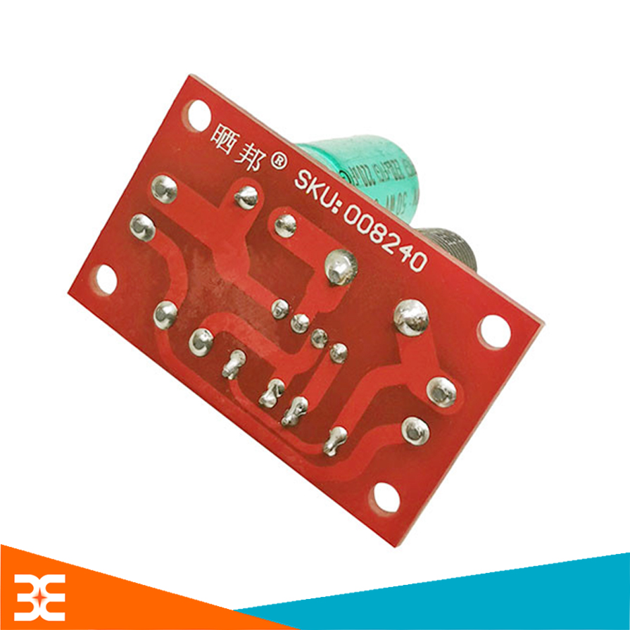 Module Phân Tần Loa Mini 2 Kênh 40W