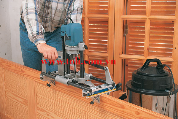 Máy đục lỗ ổ khóa FC116U