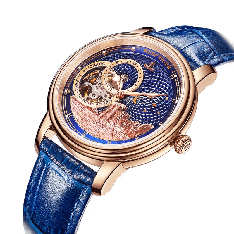Đồng Hồ Nam Reef Tiger RGA1739 - PLL