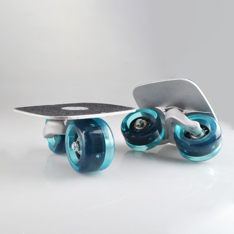 Ván Trượt Drift Board - Freeline Skate - Bánh Xe Có Đèn Led