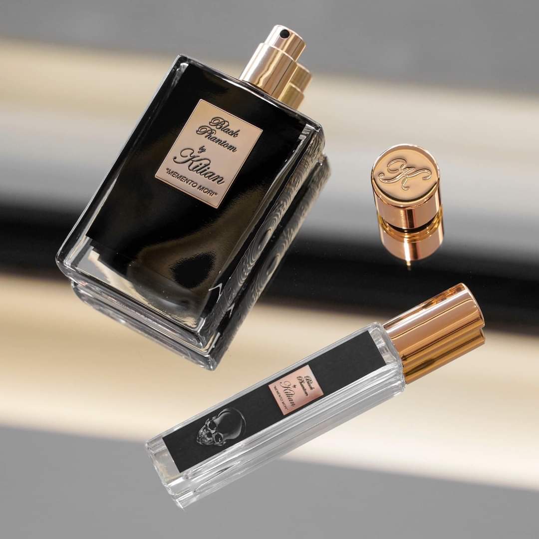[[𝐀𝐮𝐭𝐡]] Nước Hoa Nam Kilian Black Phantom Memento Mori (Chiết 10ml - 20ml)