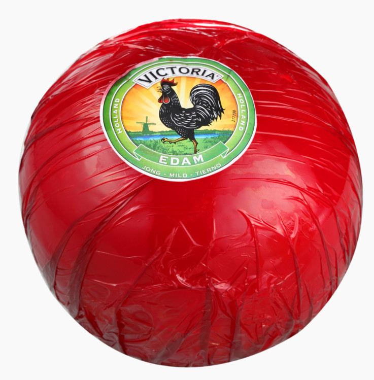Phô mai Edam Bottega Zelachi 100g