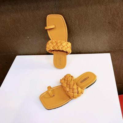 Dép xỏ ngón quai bính ngang - dd-0243
