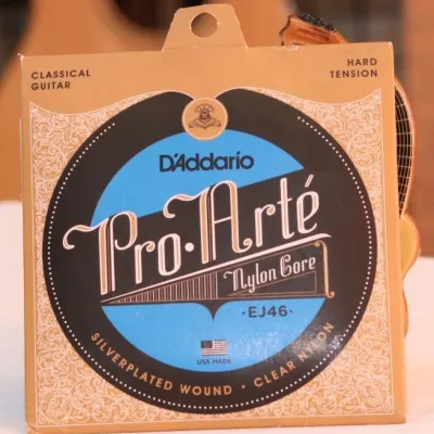 Dây Đàn Guitar Classic D'Addario EJ46