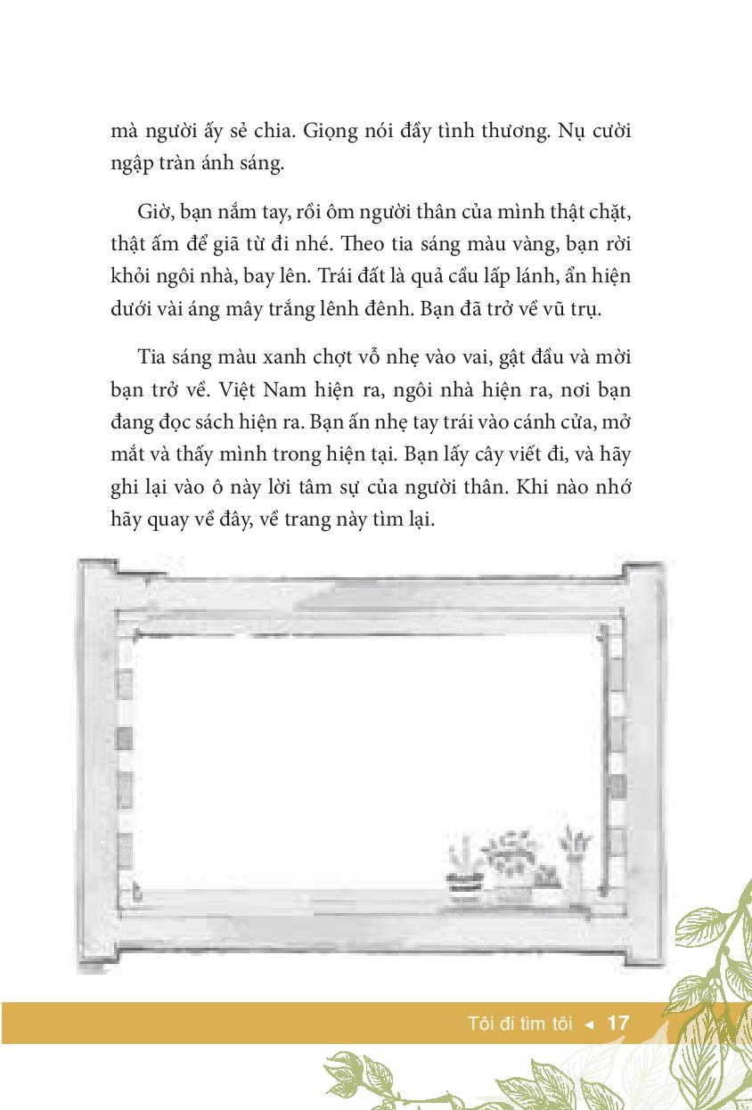 Sách - Tôi Đi Tìm Tôi