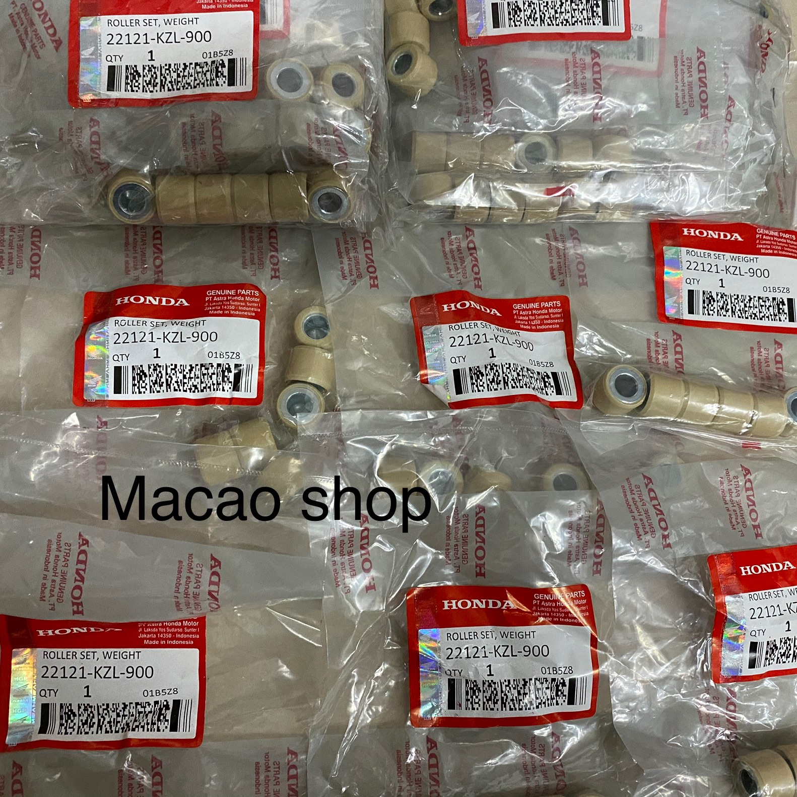 [HCM]Bi nồi Honda zin Vision 9hãng
