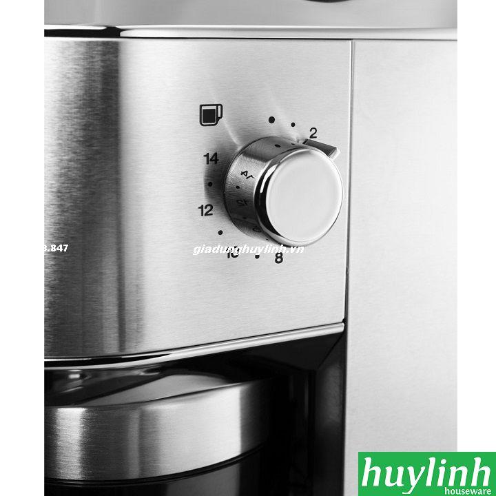 [Trả góp 0%]Máy xay cà phê Delonghi KG521.m