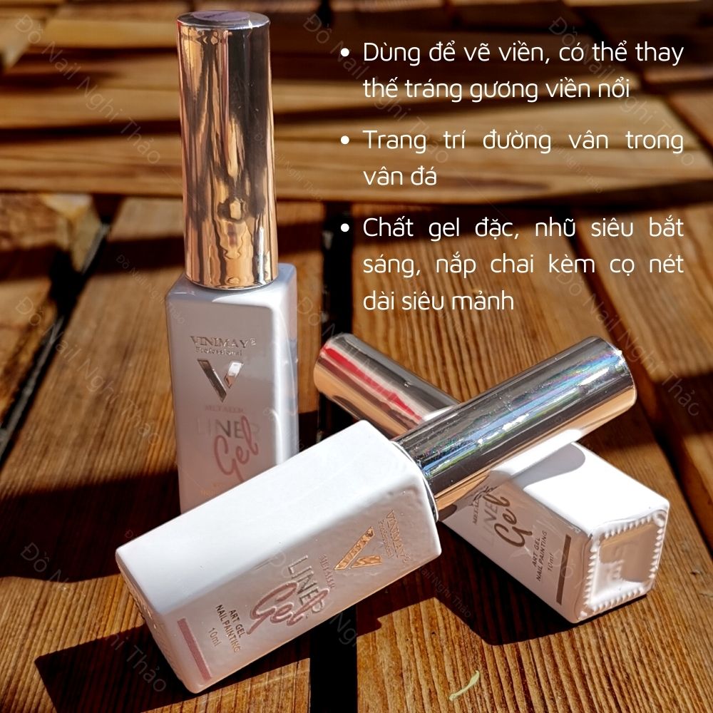 Gel vẽ metan vinimay