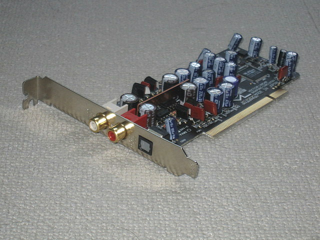 Onkyo SE 90PCI Wavio Card âm thanh nghe nhạc số Lossless Youtube Karaoke