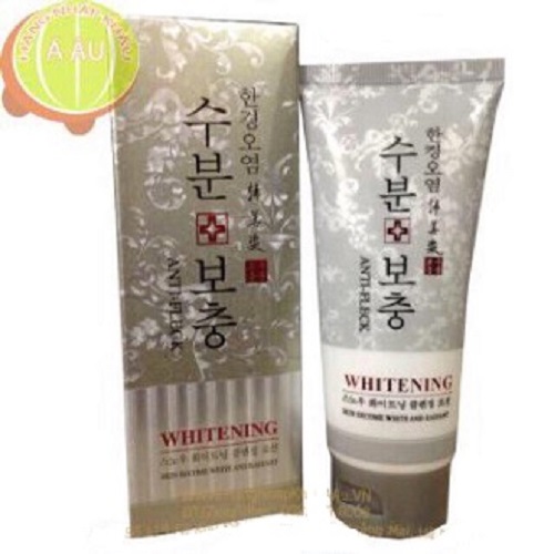 Sữa rữa mặt nám anti-fleck whitening hàn quốc 100ml