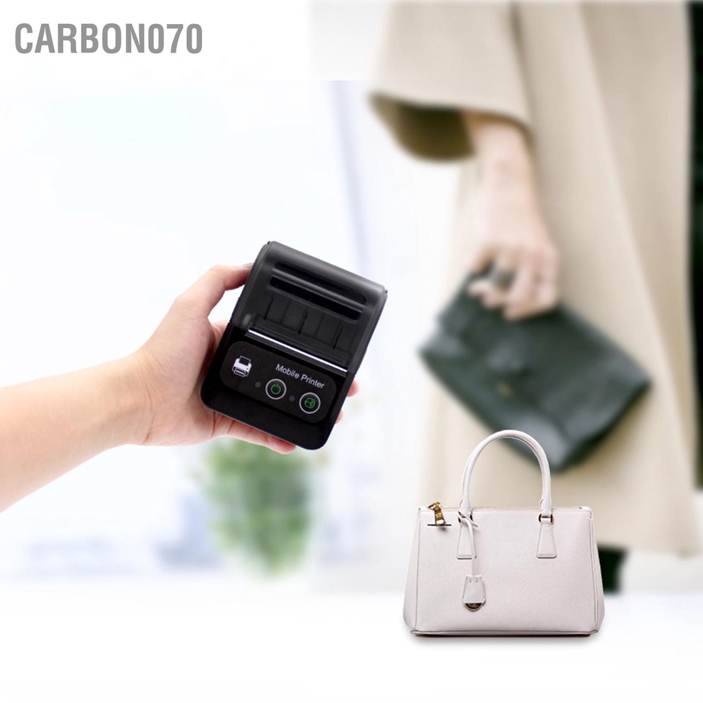 Máy in hoá đơn Mobile Printer PT-280 - Máy in nhiệt bluetooth