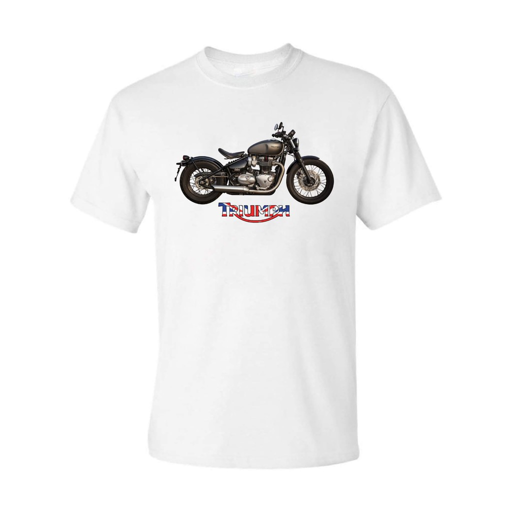 Áo thun biker /áo thun cotton vincollection cao cấp .