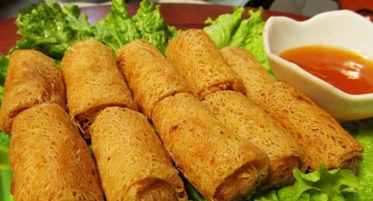 Chả giò rế hộp 450gr (giao tphcm)