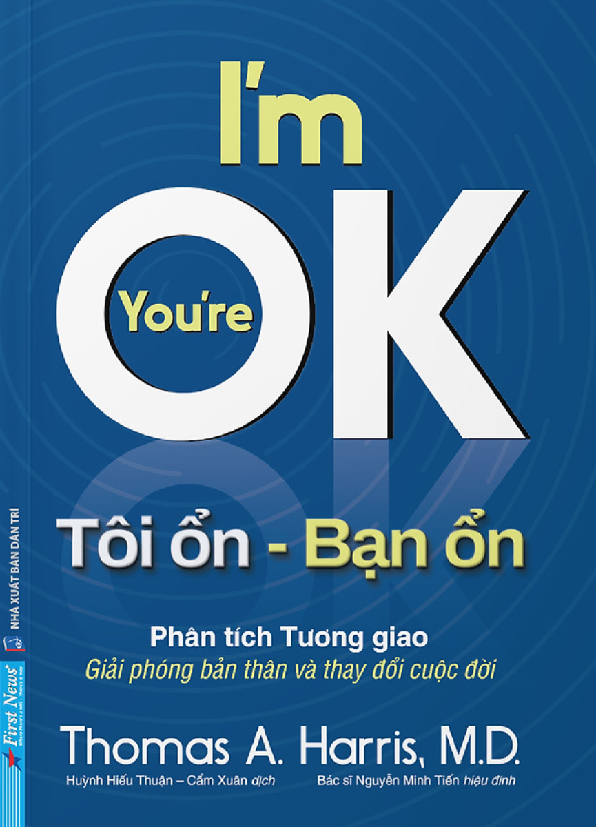 Sách – Tôi Ổn - Bạn Ổn (FN) – Newshop