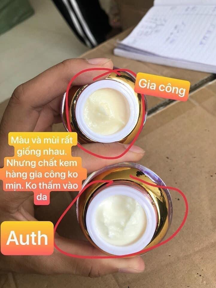 (Chính hãng 100%) Bộ kem Hoàng cung Hồng Hàn Quốc siêu trắng da