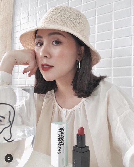 MŨ NÓN BUCKET ULZZANG MŨ HEO MI NHON