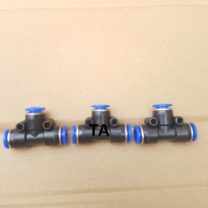 Nối ống 8mm phun sương chữ T