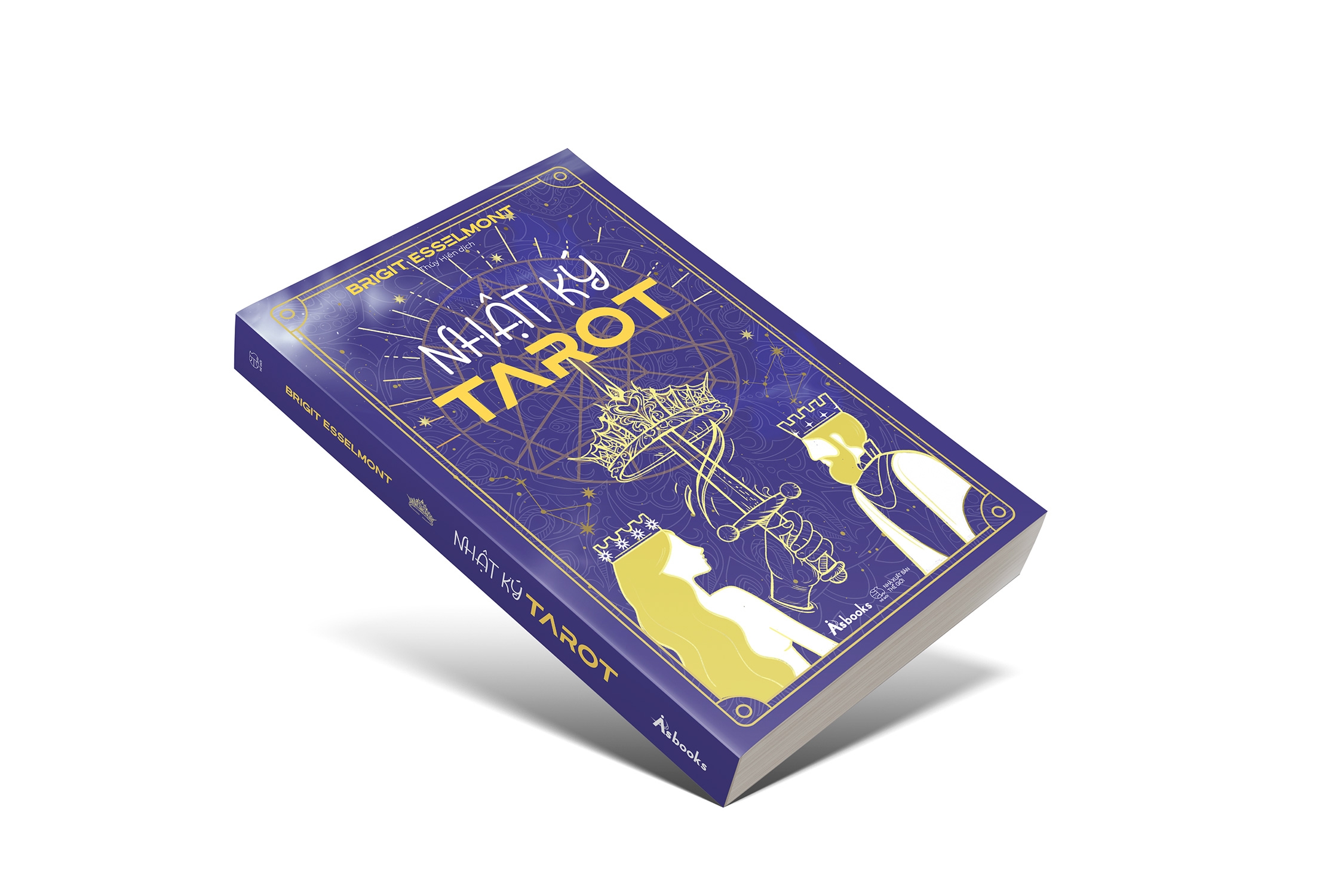 Sách Fahasa - Nhật Ký Tarot
