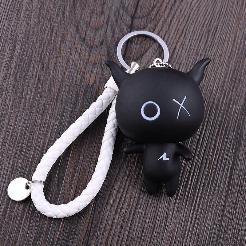 Móc khóa móc khóa hoạt hình móc khóa chibi