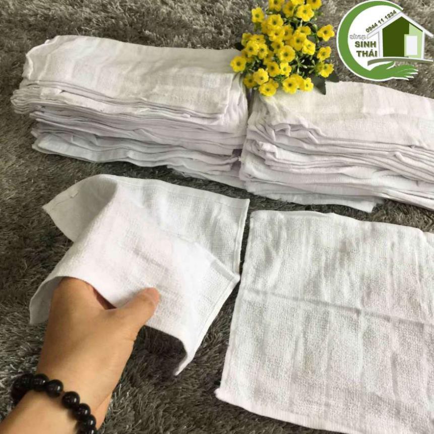 [HCM]Combo 3 khăn lau chùi nhà bếp rửa chén
