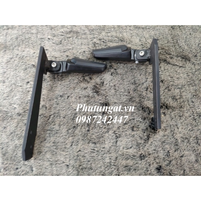 [HCM]Độ Thêm Gác Chân Sau Cho Nvx