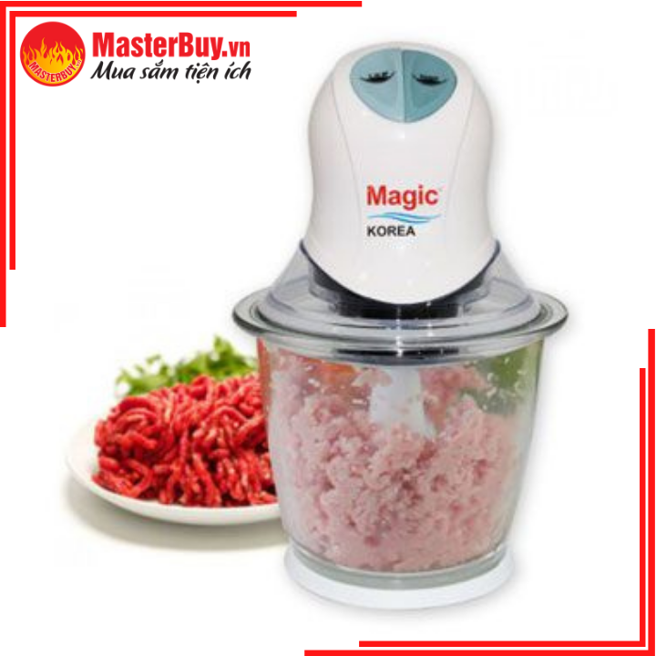 [HCM]Máy Xay Thịt Đa Năng Magic Korea A-04