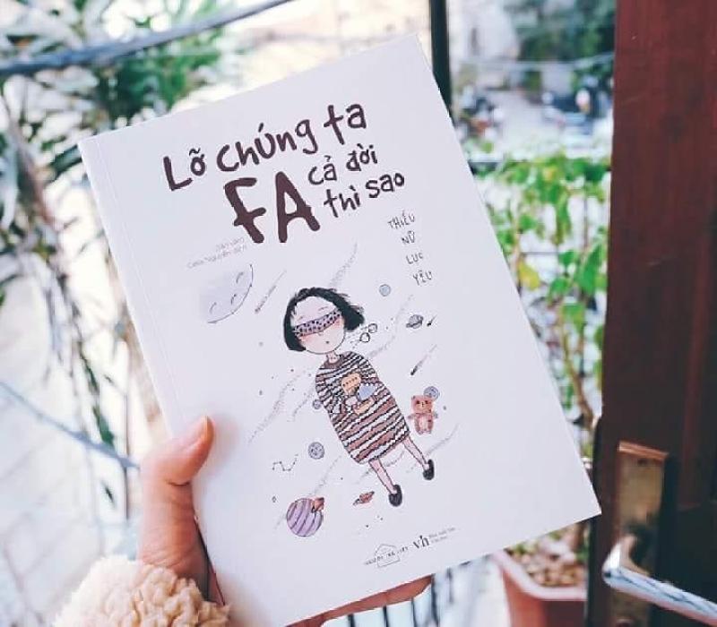 Mua Lỡ Chúng Ta FA Cả Đời Thì Sao? + Tặng Kèm Bookmark Cổ Trang