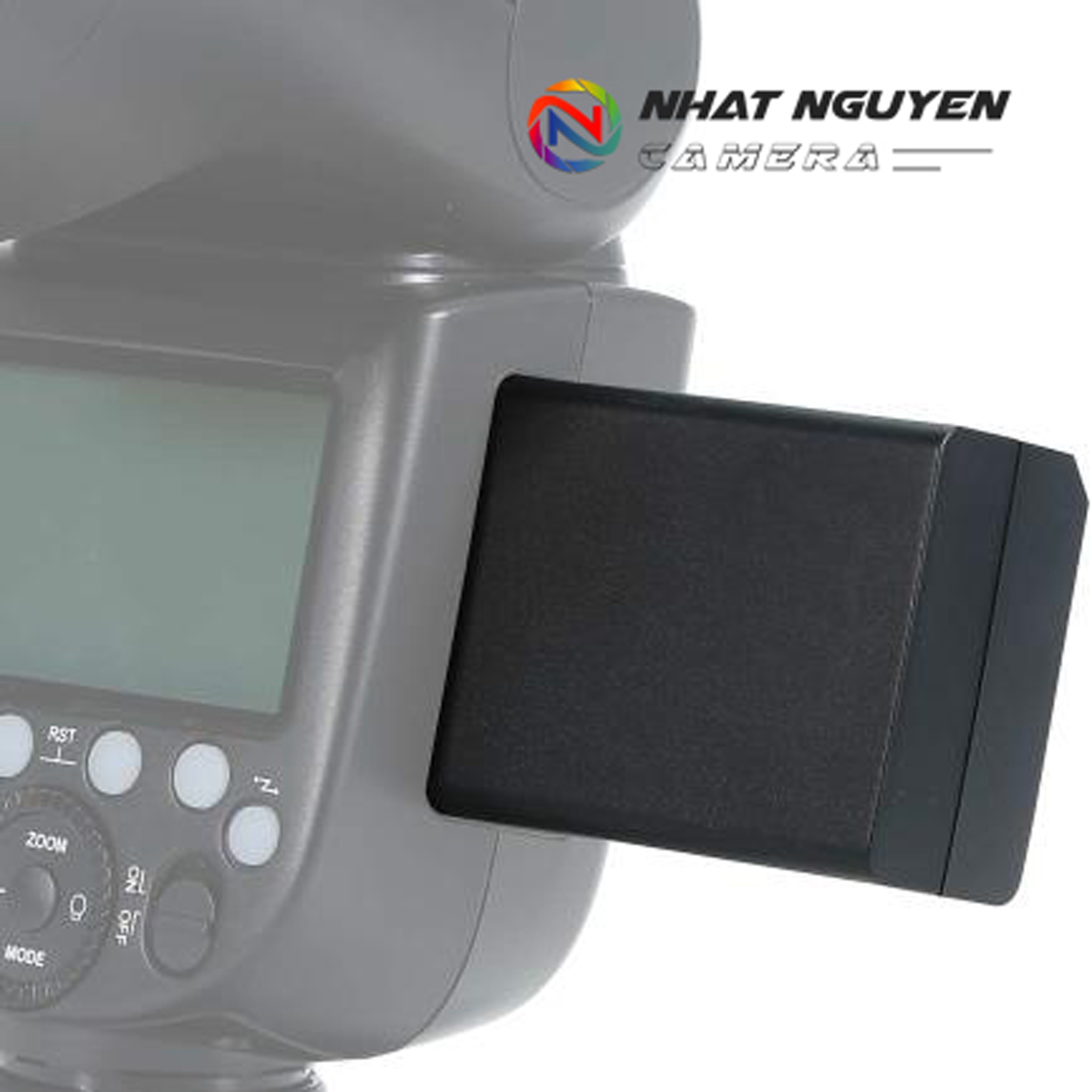 Pin Godox VB26A cho Flash Godox V1, Godox V860III