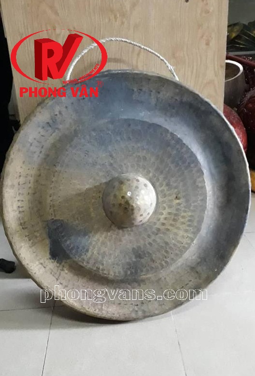 Cồng chiêng đồng rộng 55 cm