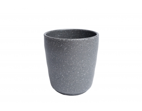 Ly Nhựa Melamine Nhám Xám Nhiều Size
