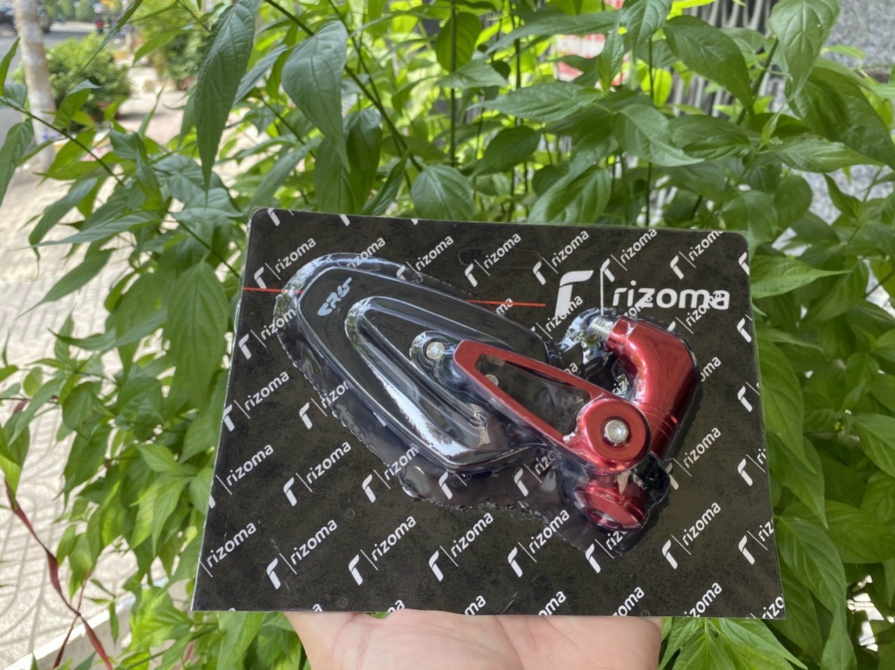 kiếng gù CGR Riroma