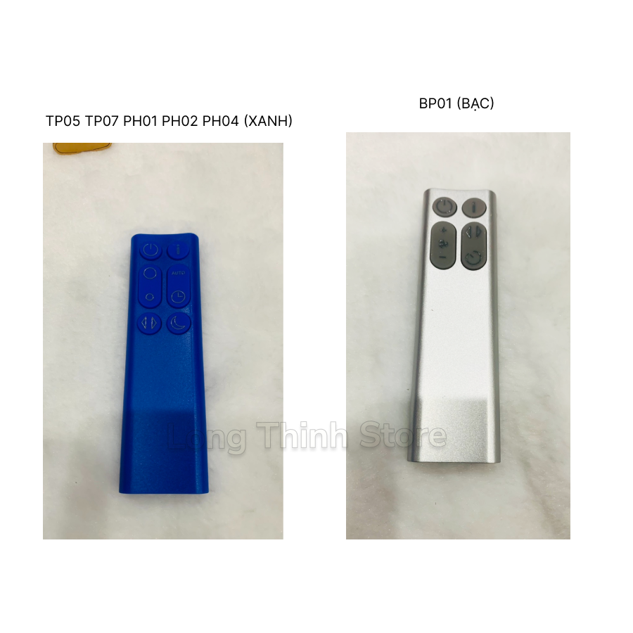 New 100% - Remote / điều khiển thay thế cho quạt Dyson