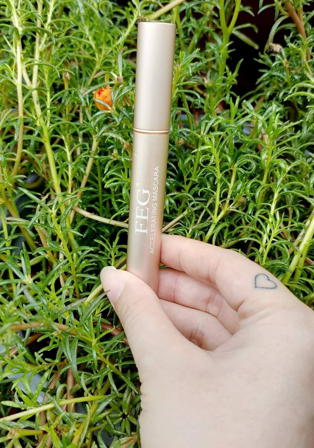 Mascara FEG Dưỡng Mi Dài Khỏe [Hàng Chính Hãng]
