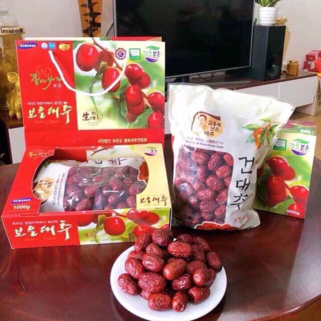 Táo đỏ hàn quốc cao cấp hộp 1kg