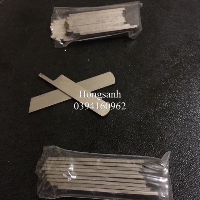 Bộ dao máy vắt sổ gia đình vàng chanh