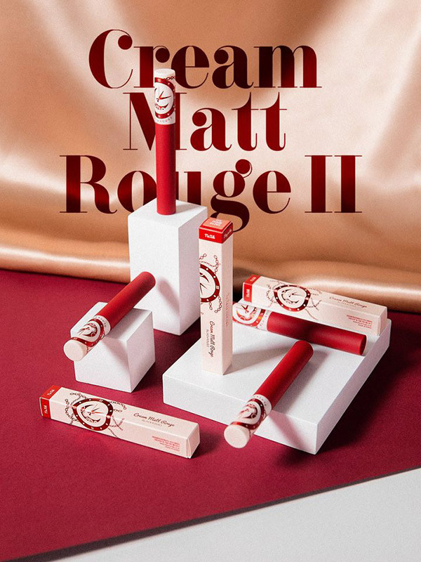 [HCM]̣̣(Có Sẵn) Son Kem Black Rouge Cream Matt Rouge Season 2