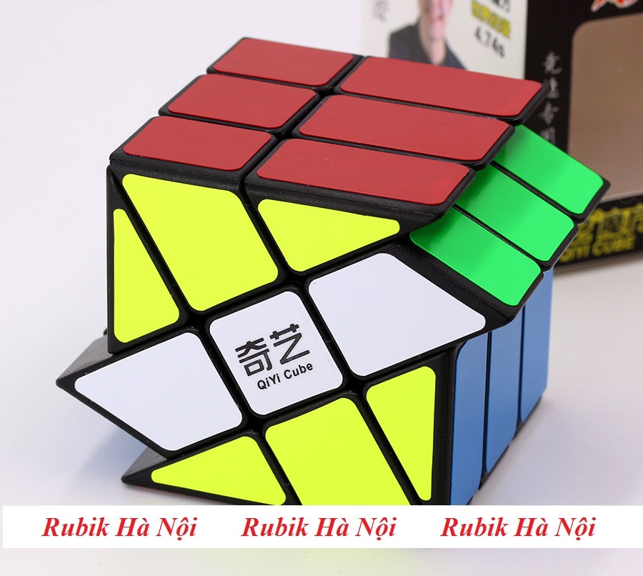Rubik Windmill Qiyi