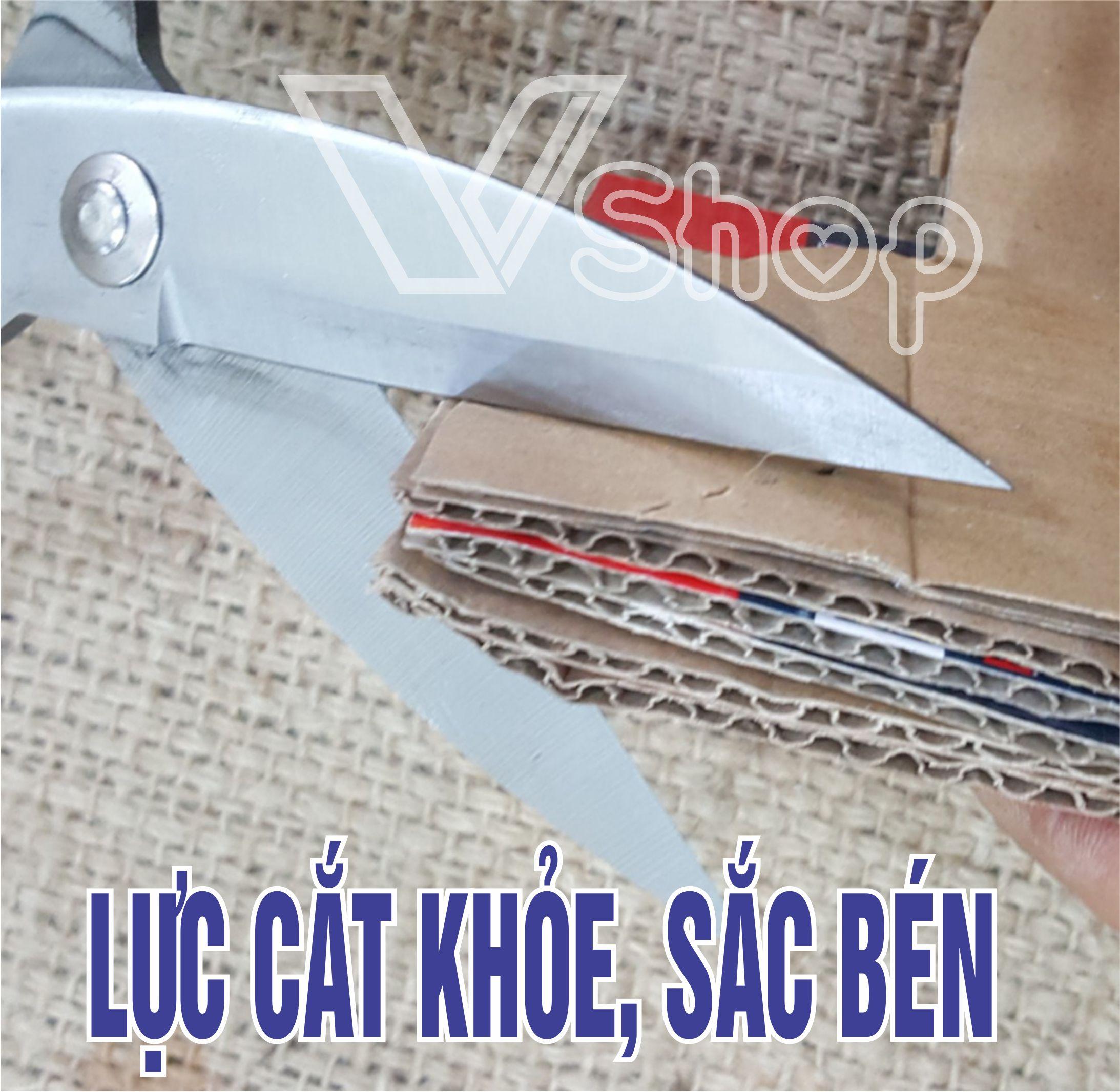 Kéo làm bếp, cắt thịt gà, kéo quán ăn
