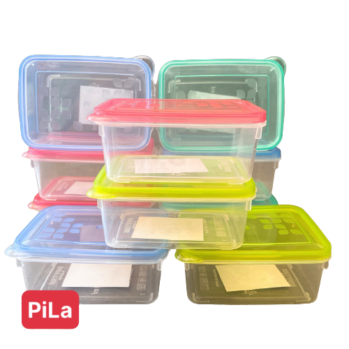 [HCM]Hộp Nhựa Thực Phẩm Mini 150ml 250ML