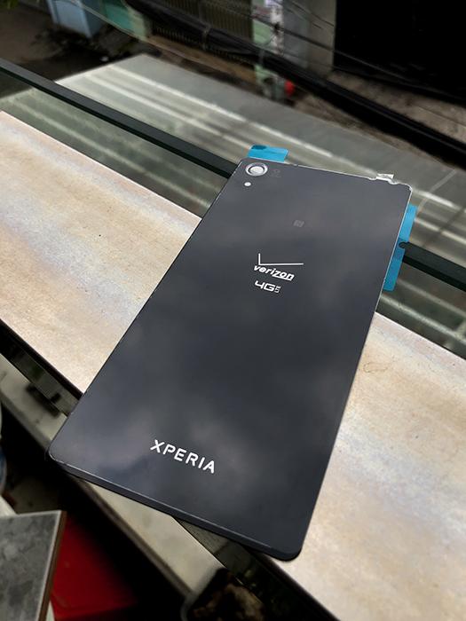 [HCM]Nắp Lưng Sony Xperia Z3V Verizon Zin