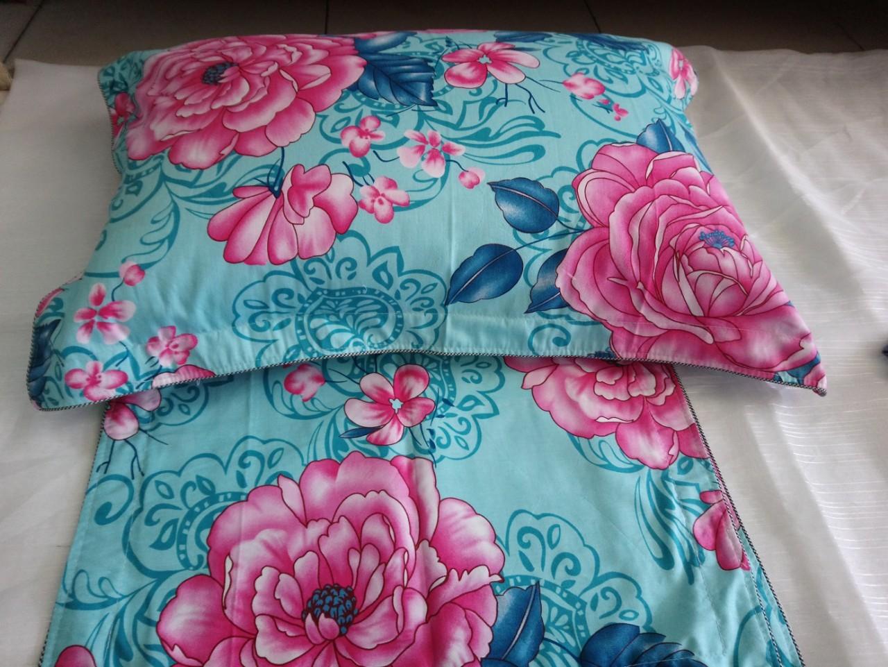 1 cặp vỏ gối Thắng Lợi 40x60cm