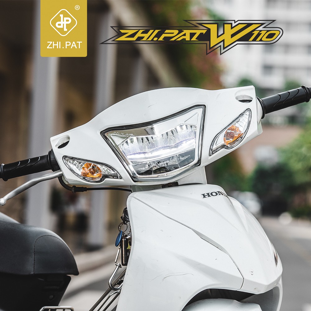 CHÓA LED 2 TẦNG ZHIPAT Wave Alpha, Wave S, Wave RS, Future X
