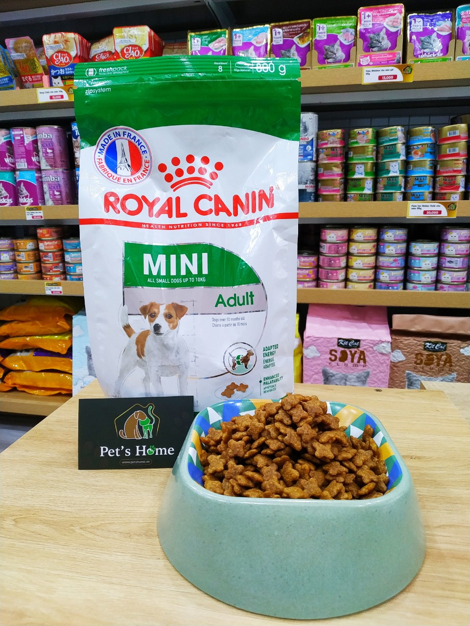 Royal Canin Mini Adult dry food