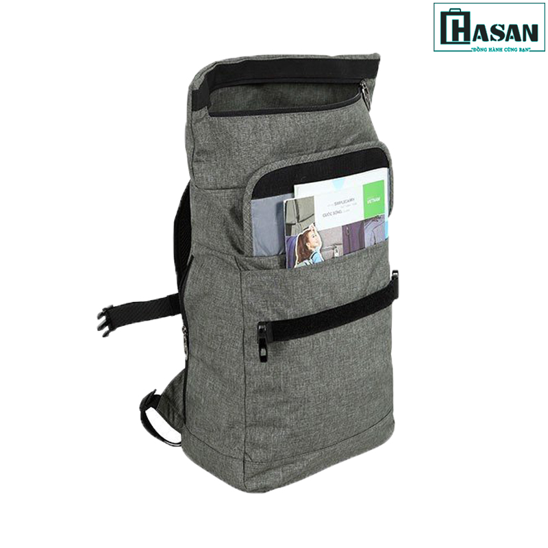 Balo Laptop 13 inch thương hiệu SimpleCarry Easy Open 2