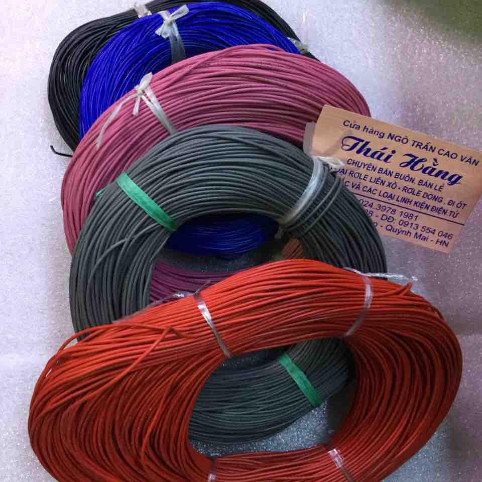 Dây điện Nhật 0.2