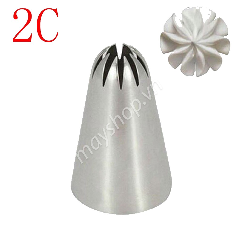 Đui bắt kem, đui 2c
