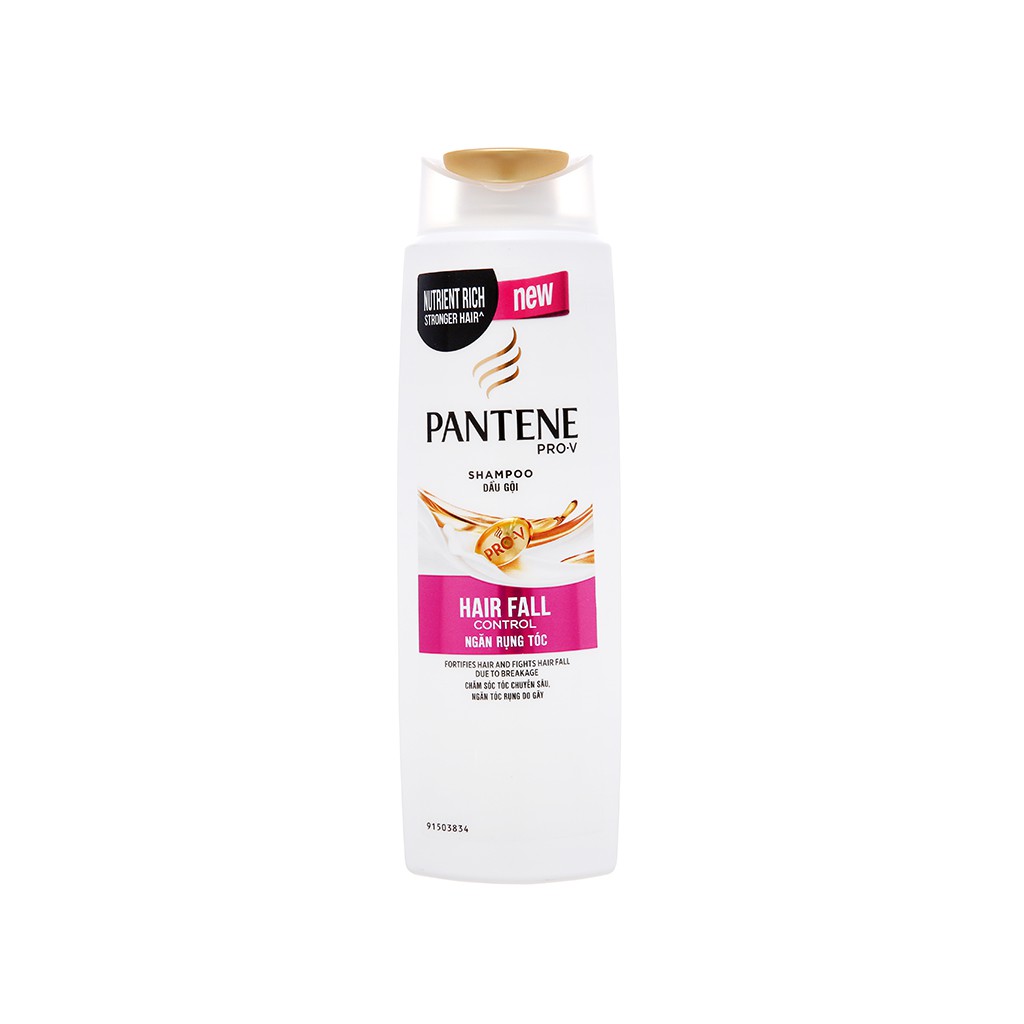 [HCM]Dầu Gội Pantene Ngăn Rụng Tóc 300Ml